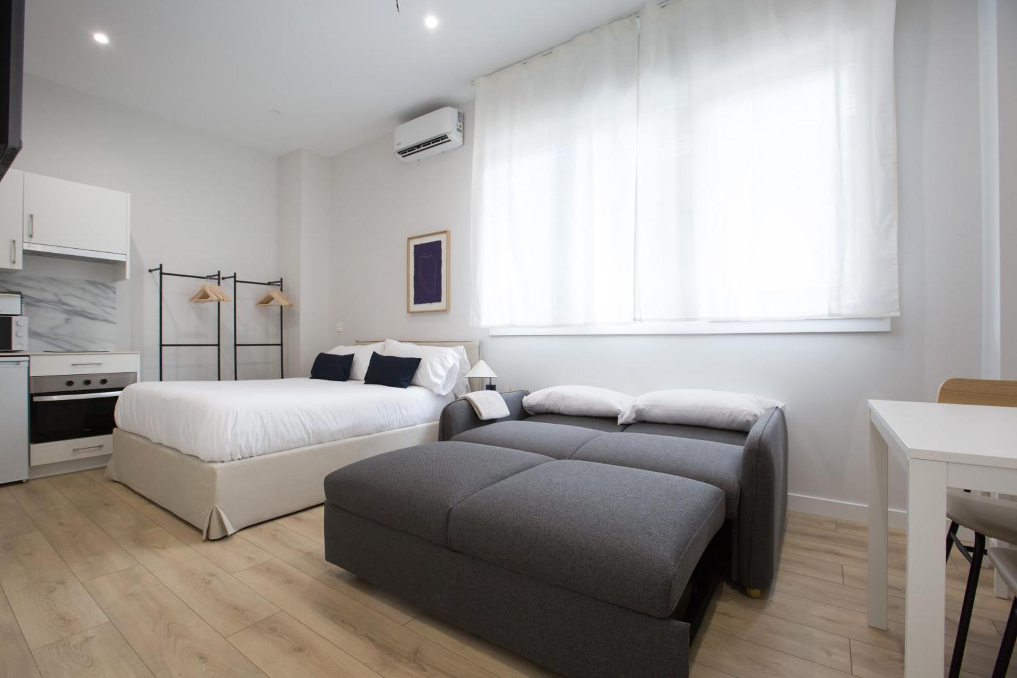 Aparthotel Urbil Zumalacarregui *
