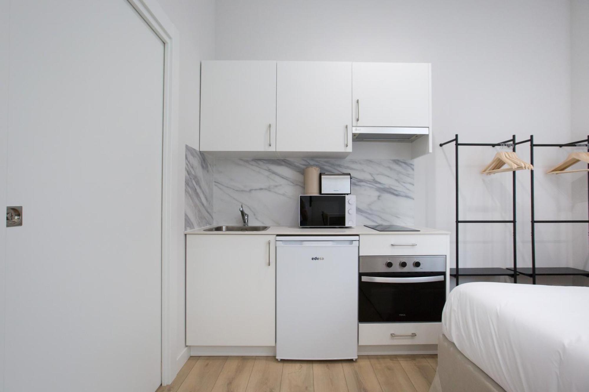 Aparthotel Urbil Zumalacarregui Bilbao