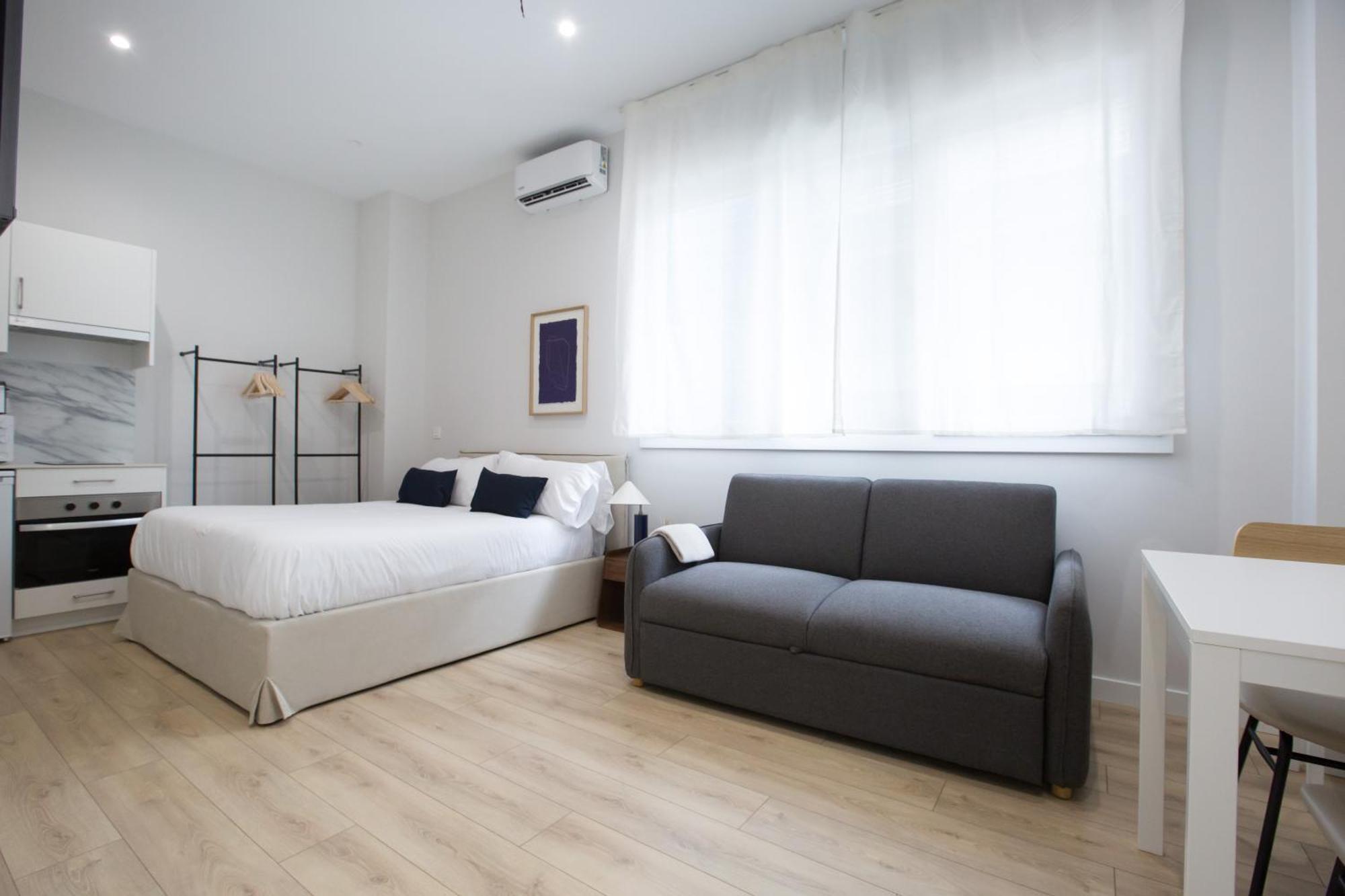 Aparthotel Urbil Zumalacarregui