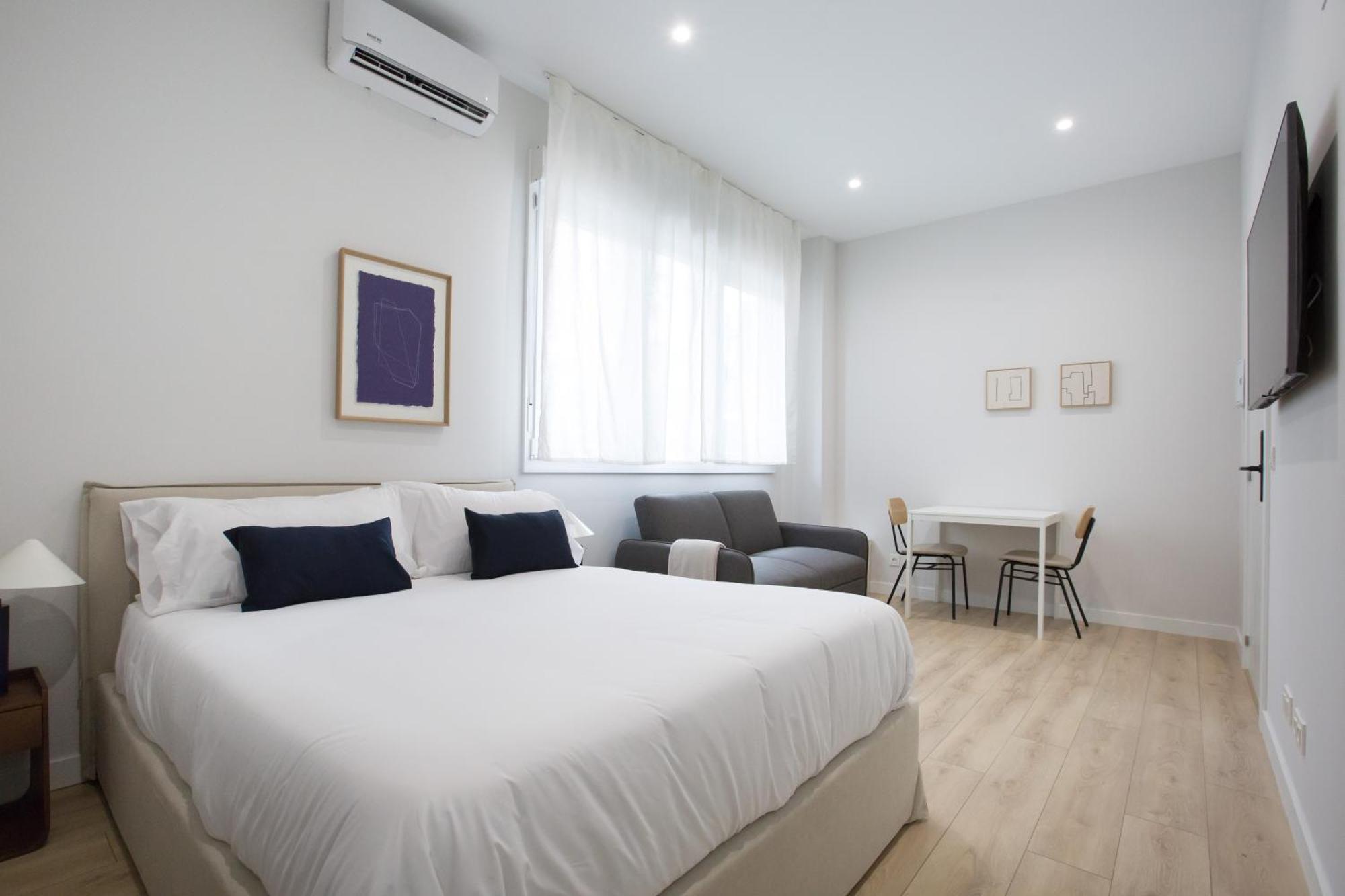 Aparthotel Urbil Zumalacarregui