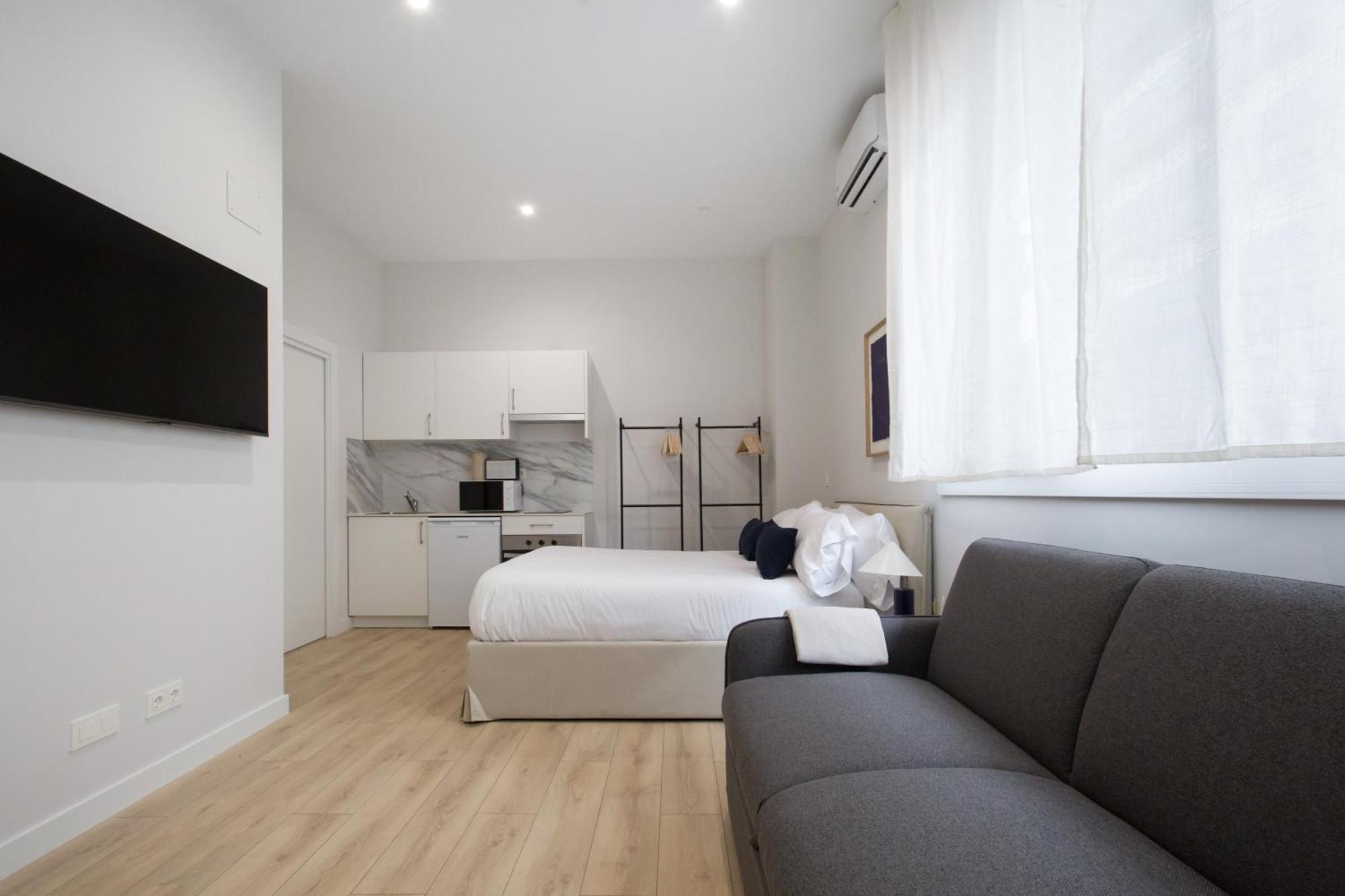 Aparthotel Urbil Zumalacarregui