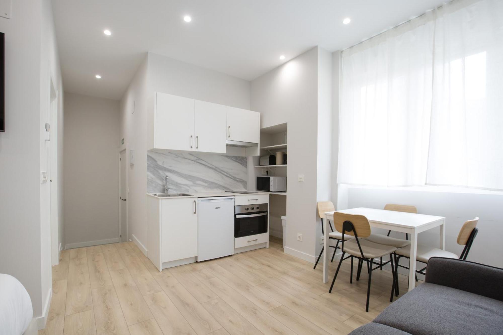 Urbil Zumalacarregui Aparthotel Bilbao