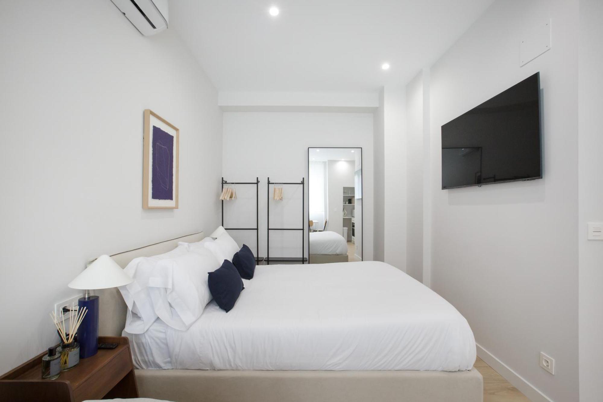 Aparthotel Urbil Zumalacarregui Bilbao